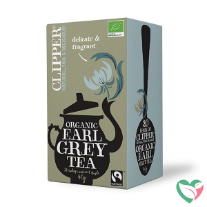Clipper Earl grey tea bio