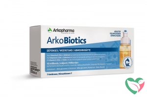 Arkopharma Arkobiotics weerstand volwassenen 10 ml