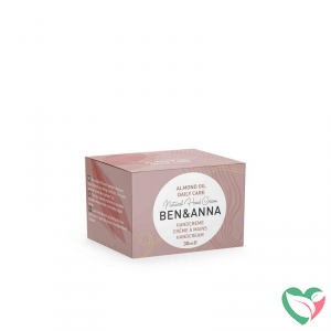 Ben & Anna Hand cream almond oil daily ca