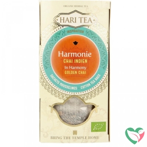 Hari Tea Golden chai in harmony bio