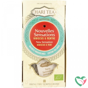 Hari Tea Hibiscus & mint new sensation