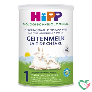 Hipp 1 Biologische zuigelingenmelk op basis van geitenm